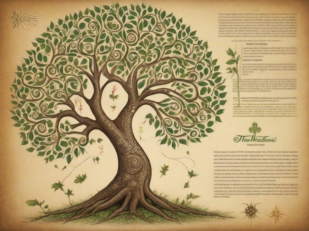 el arbol de la vida