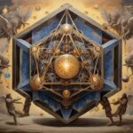 cubo-de-metatron