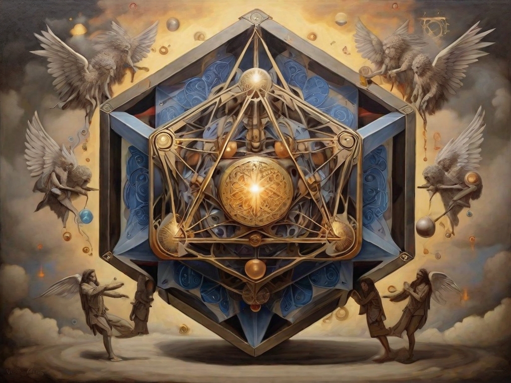 cubo-de-metatron