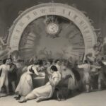 La hora espejo 1818 hora espejo 1818