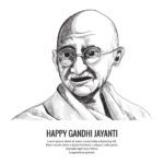 aniversario de muerte de Mahatma Gandhi