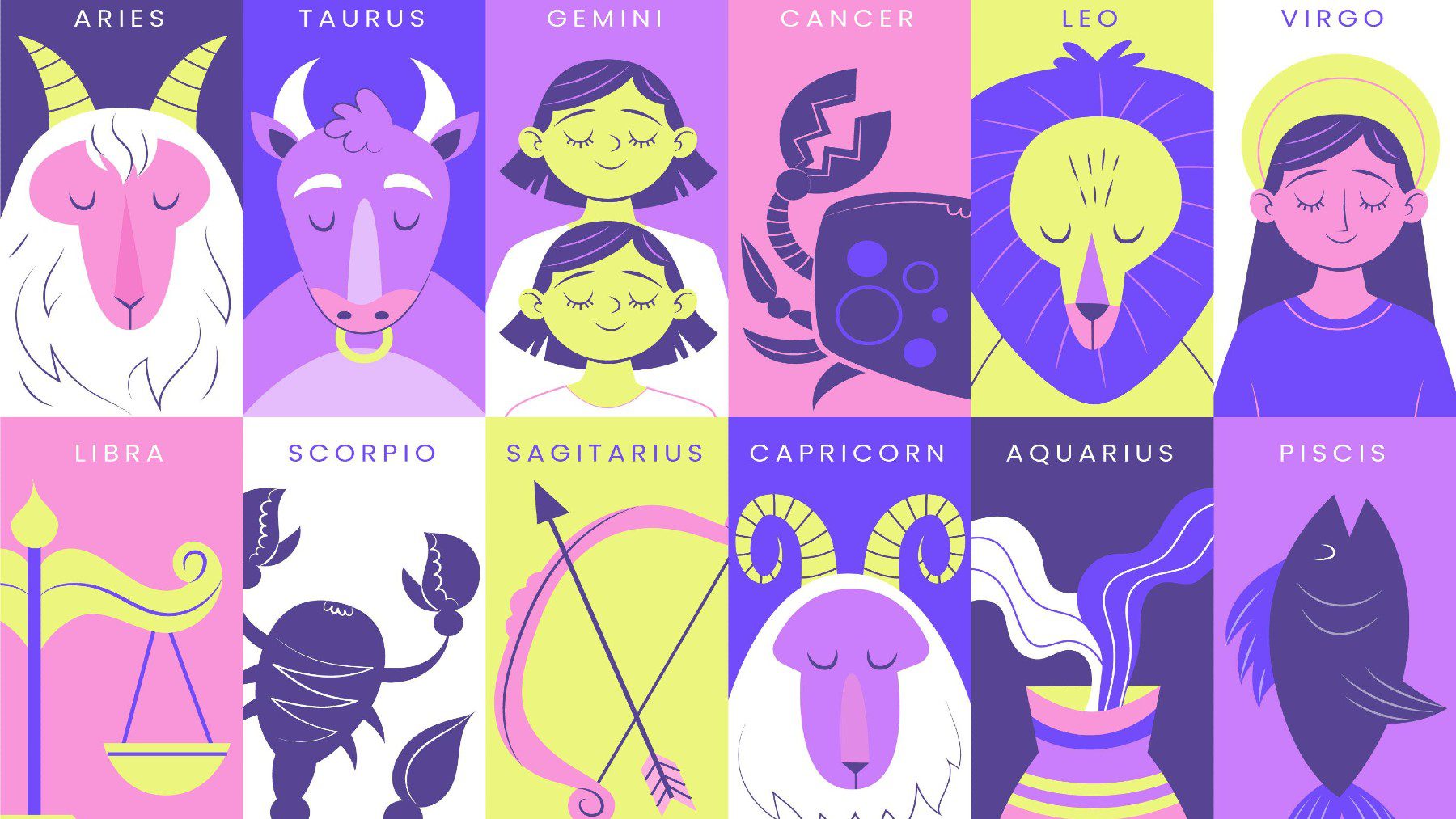 modalidades en astrología